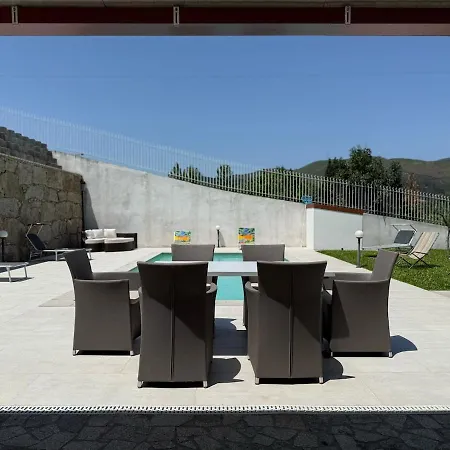 Σπίτι διακοπών Paraiso Na Montanha - Geres Cela (Vila Verde, Braga)