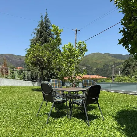 Σπίτι διακοπών Paraiso Na Montanha - Geres Cela (Vila Verde, Braga)