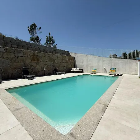 Paraíso Na Montanha - Gerês Сasa de vacaciones