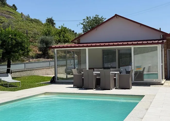 Paraíso Na Montanha - Gerês *