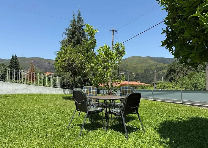 Сasa de vacaciones Paraíso Na Montanha - Gerês Cela (Vila Verde, Braga)