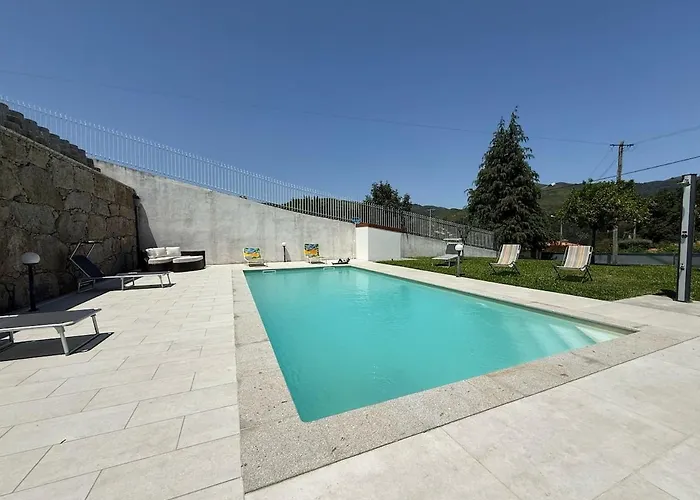 Casa vacanze Paraiso Na Montanha - Geres