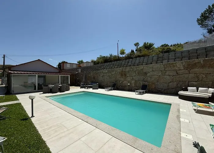 Paraiso Na Montanha - Geres Casa vacanze *