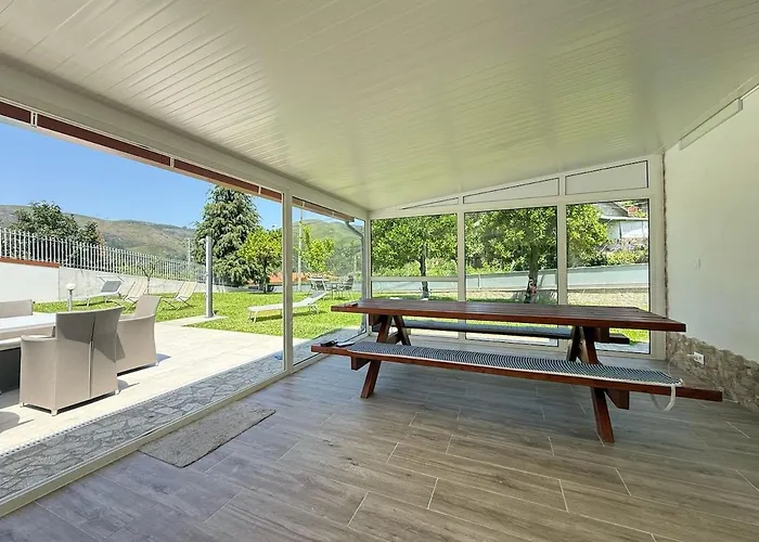 Paraíso Na Montanha - Gerês *