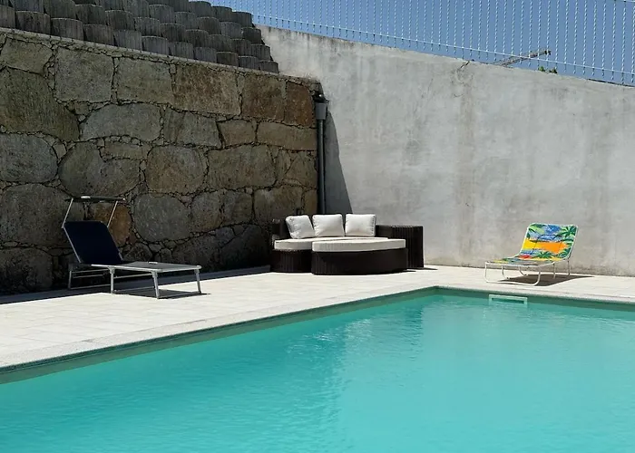 Paraiso Na Montanha - Geres * Cela (Vila Verde, Braga)