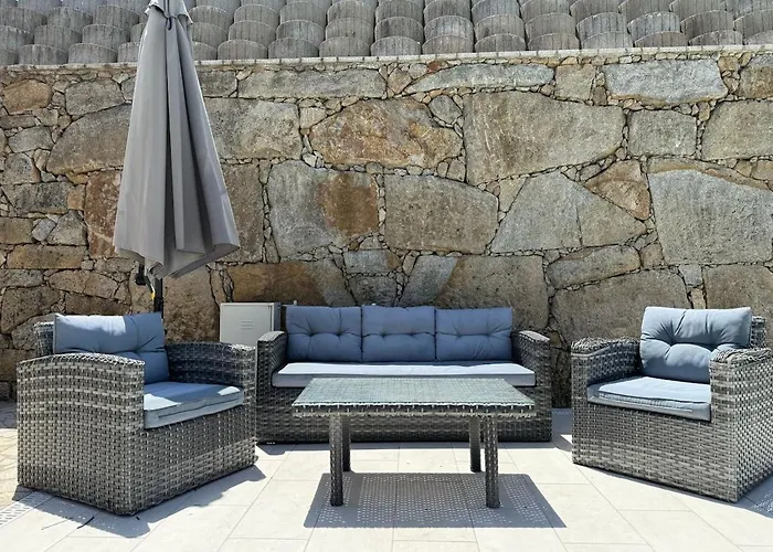 Casa vacanze Paraiso Na Montanha - Geres Cela (Vila Verde, Braga)