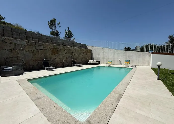 Paraíso Na Montanha - Gerês Сasa de vacaciones